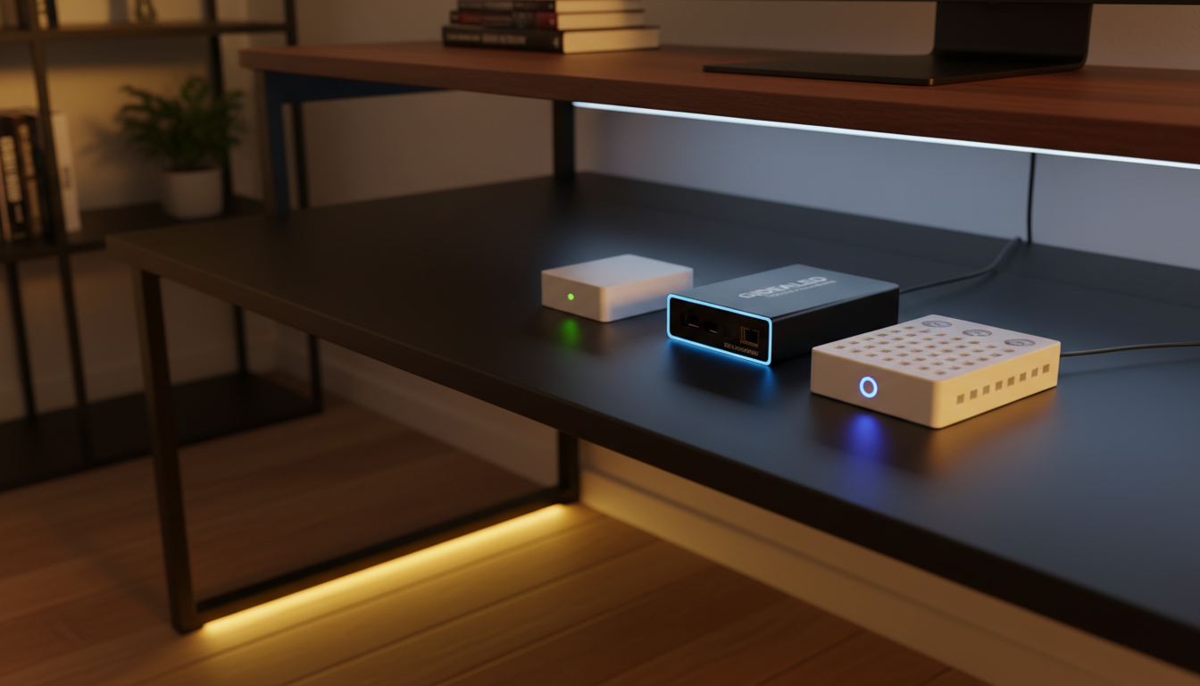 Best Budget Smart Lighting Controllers Under $25