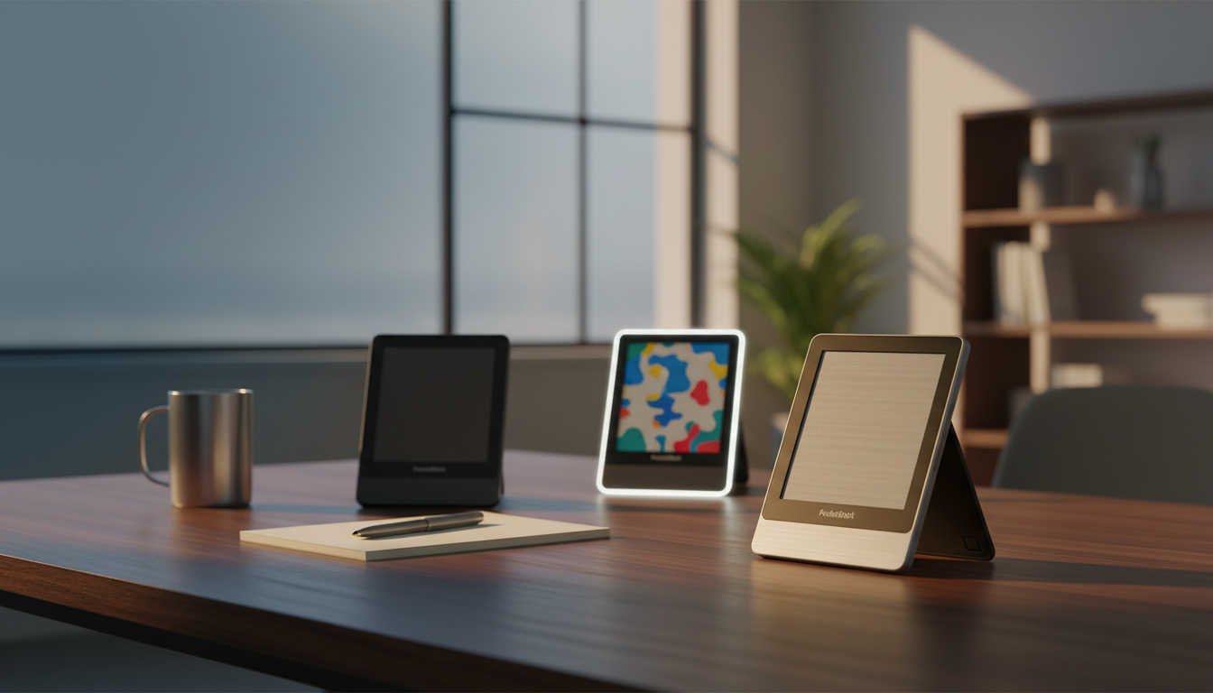 Best PocketBook eReaders