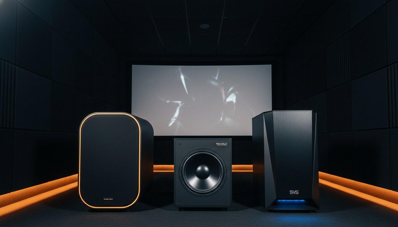 Best High‑Power Subwoofers (500W+ Peak)