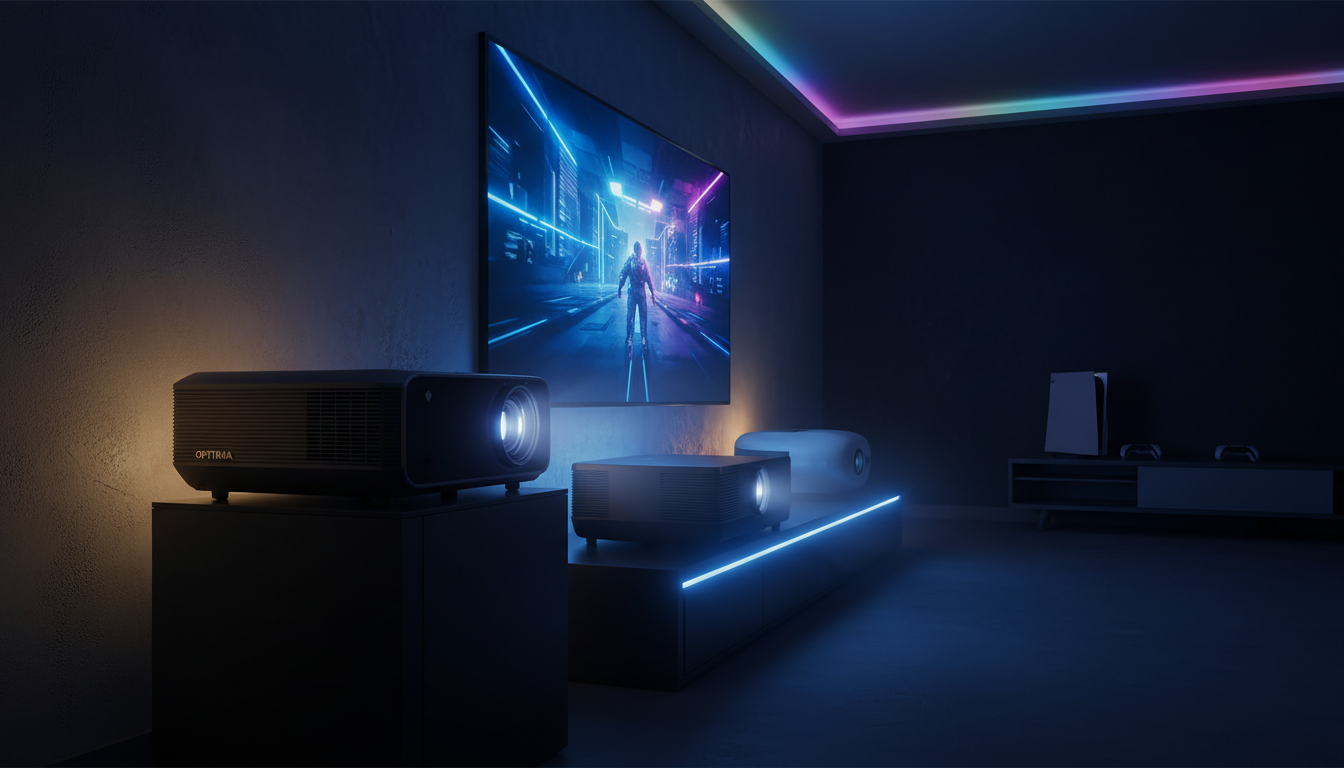 Best Gaming Projectors