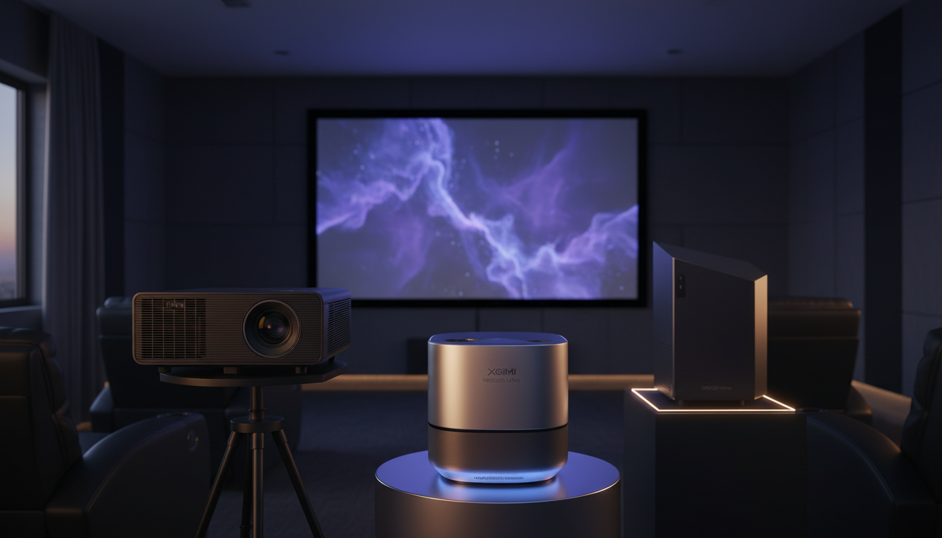 Best Projectors with 4K UHD Resolution