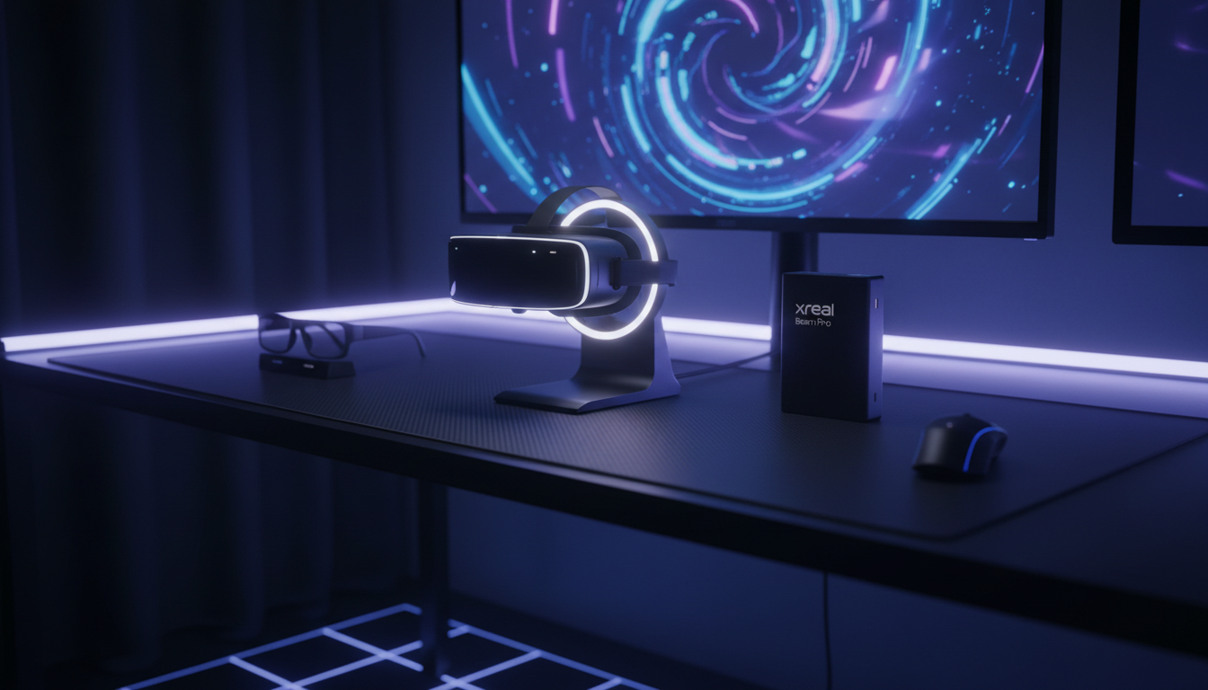 Best AR Smart Glasses for Gaming