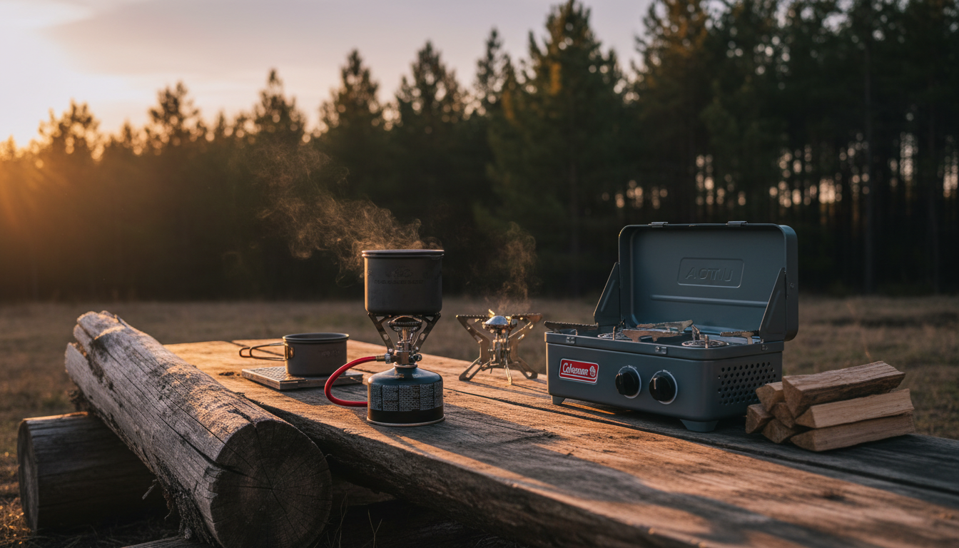 Best Propane Camp Stoves