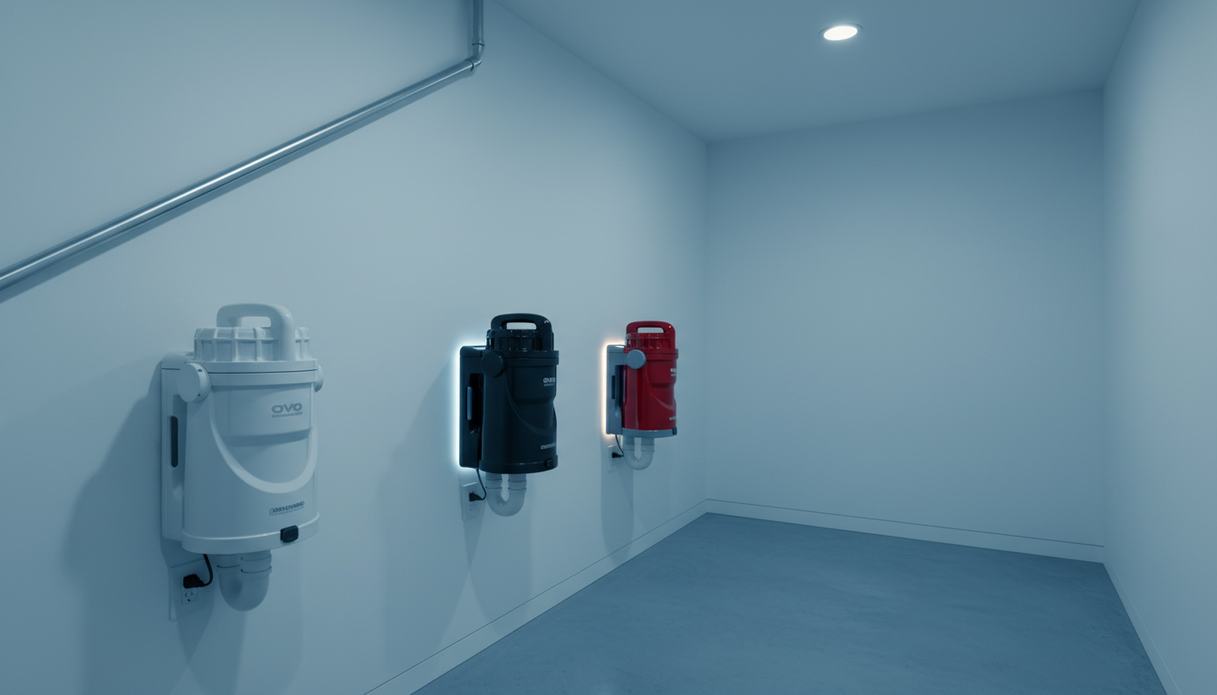 Best Budget Central Vacuums Under $600