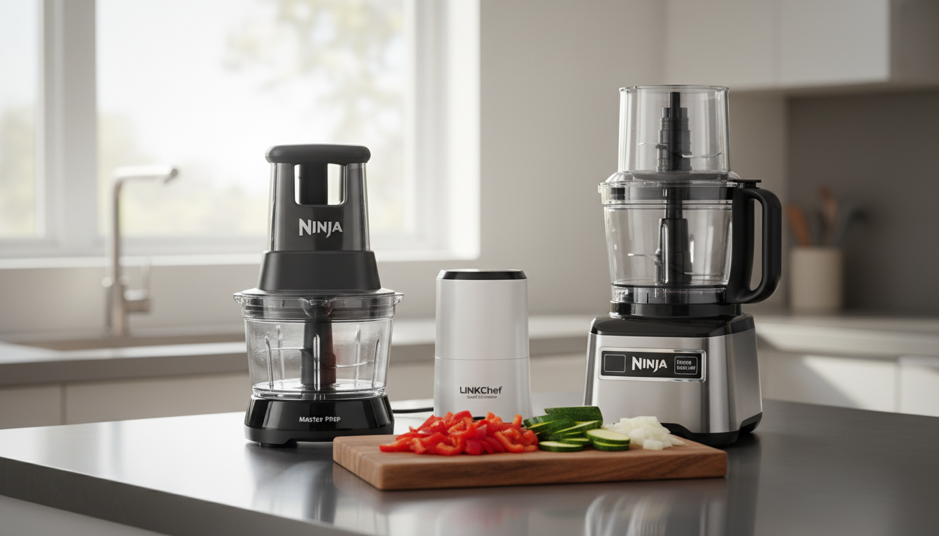 Best High‑Power Choppers (350 W and Above)