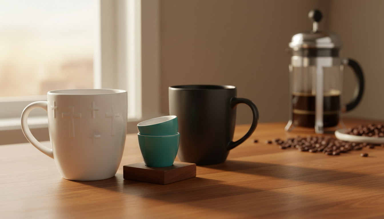Best Ceramic and Porcelain Coffee Mugs