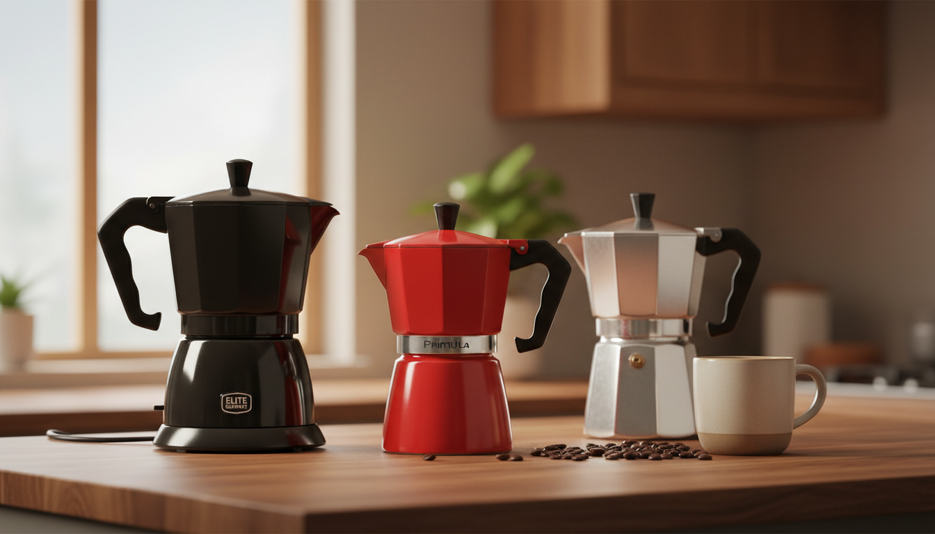 Best Budget Coffee Percolators Under $30