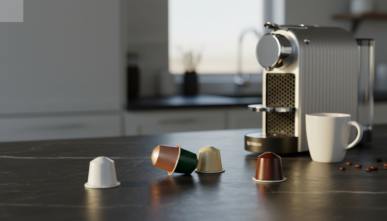 Best Nespresso Vertuo Line Coffee Capsules