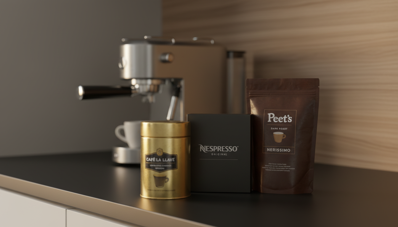 Best Espresso-Style Nespresso Original Capsules