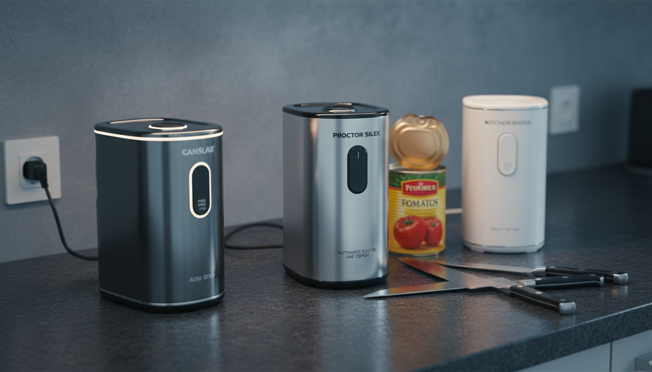 Best Cordless Electric Can Openers