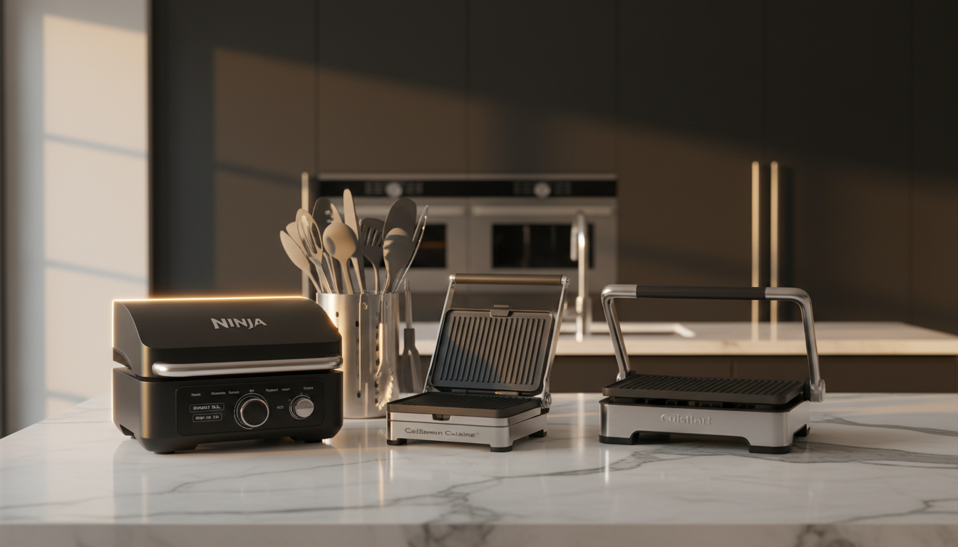 Best Multi‑Function Electric Grills (4‑in‑1, 5‑in‑1, 6‑in‑1, 7‑in‑1)