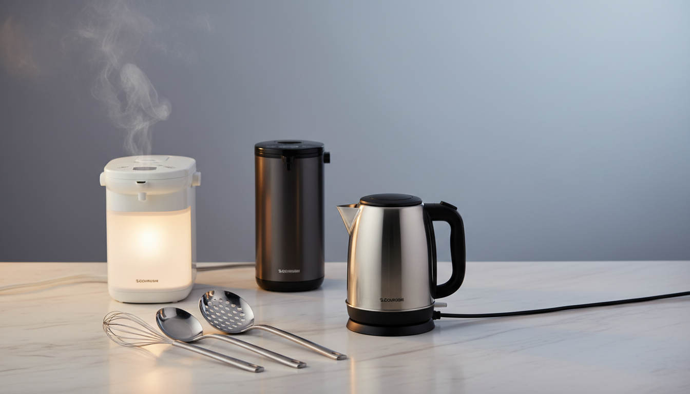 Best Zojirushi Electric Kettles