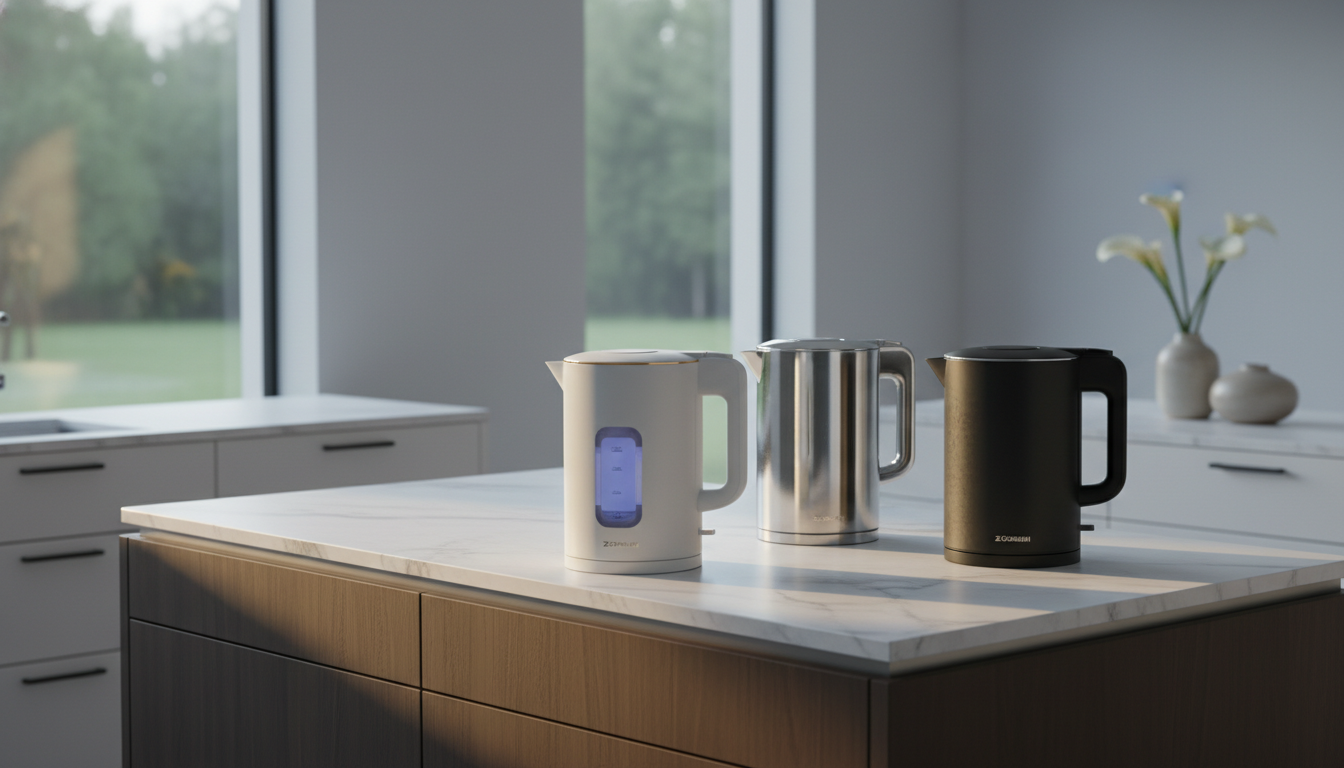 Best Large‑Capacity Electric Kettles (2 L or More)