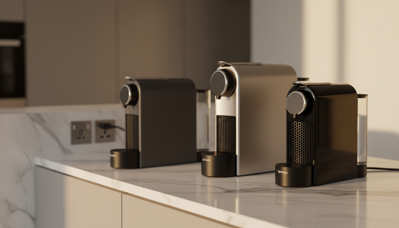 Best Nespresso Vertuo Capsule Espresso Machines