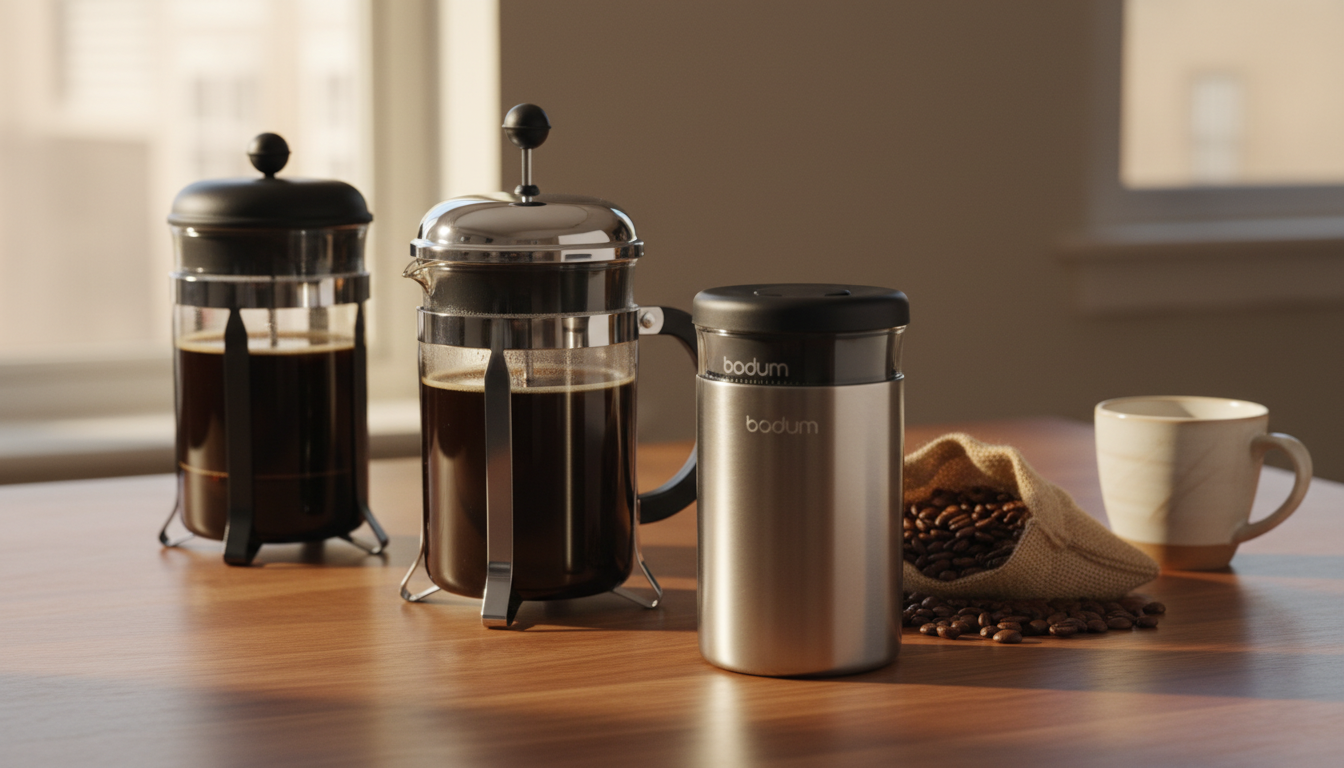 Best Bodum French Press Coffee Makers