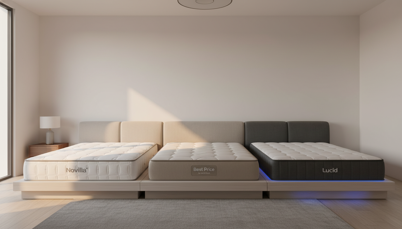 Best Budget Full Mattresses Under $200