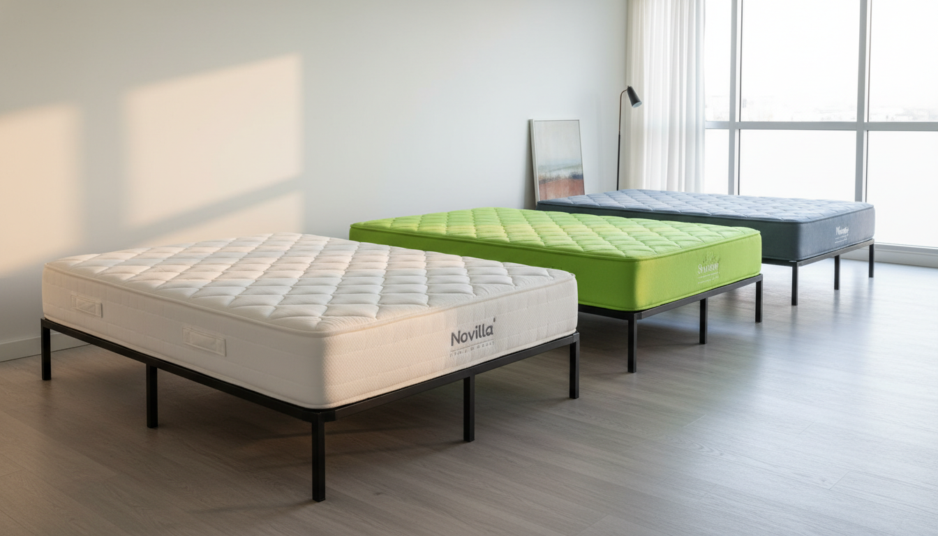 Best 12‑Inch Full Mattresses