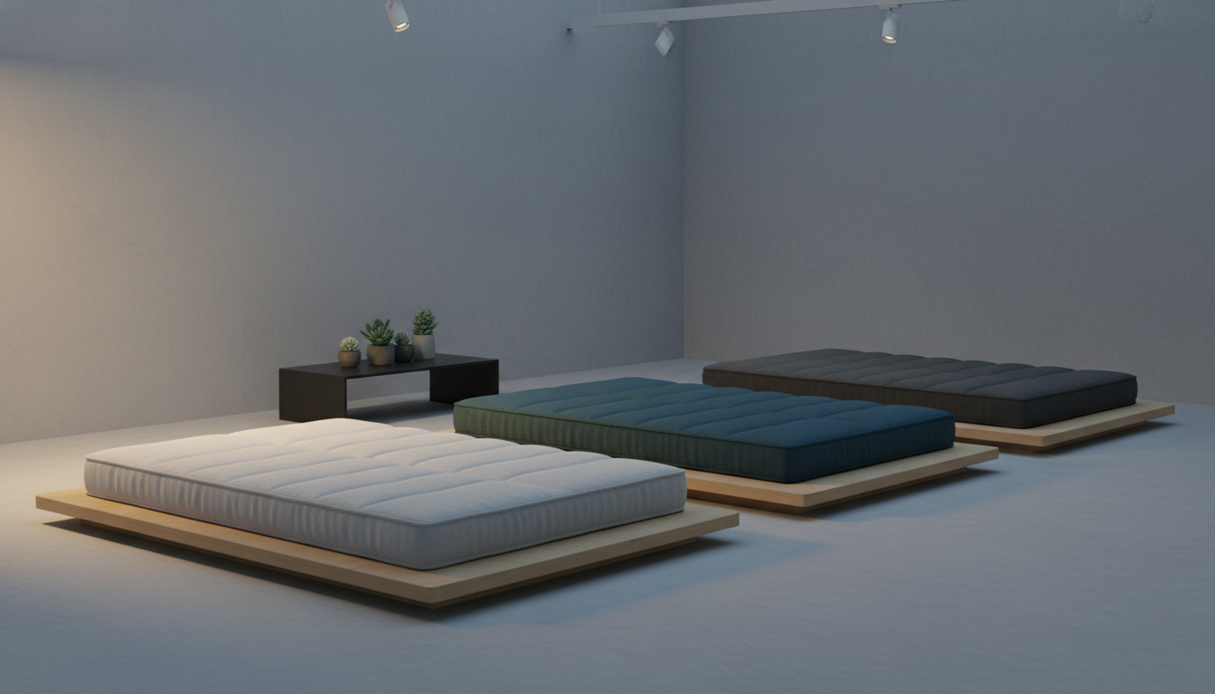 Best Budget Standard Futon Mattresses Under $150