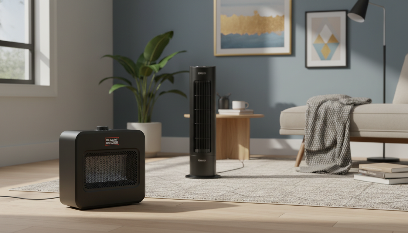 Best Budget Heaters Under $50