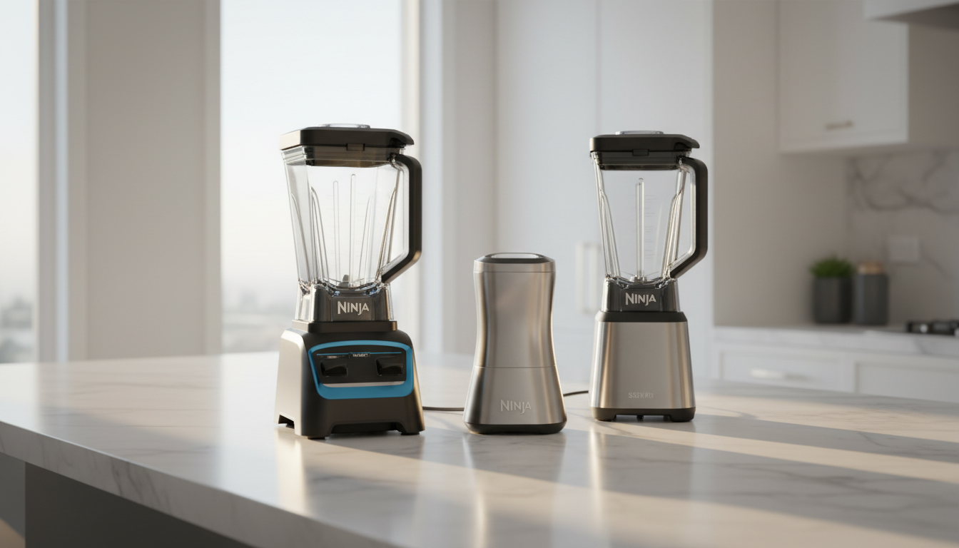 Best Personal / Compact High‑Speed Blenders