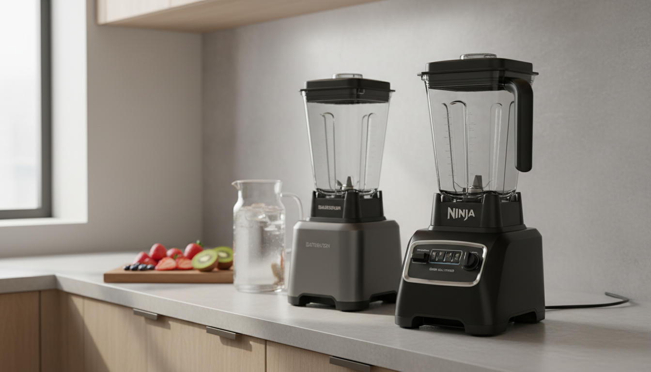 Best High‑Power High‑Speed Blenders (≥1500 W)