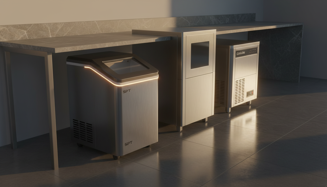 Best Undercounter Ice Makers