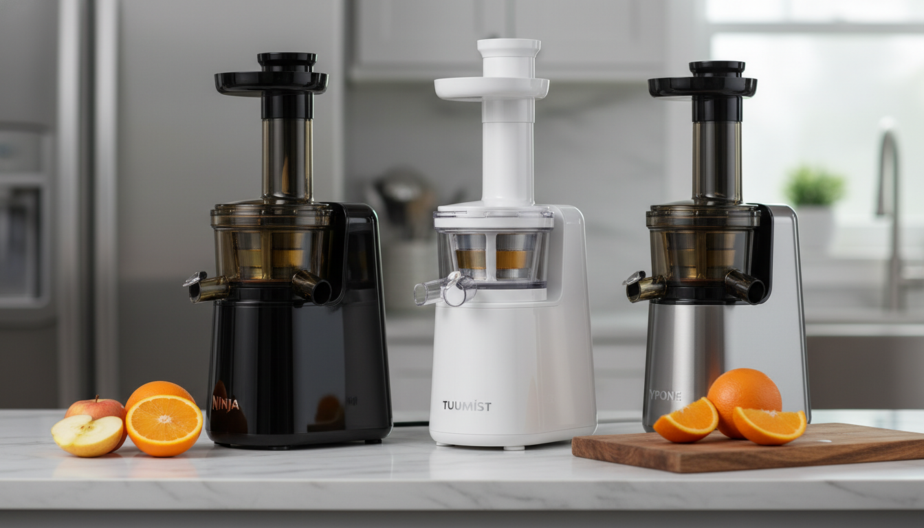 Best Budget Masticating Juicers Under $150
