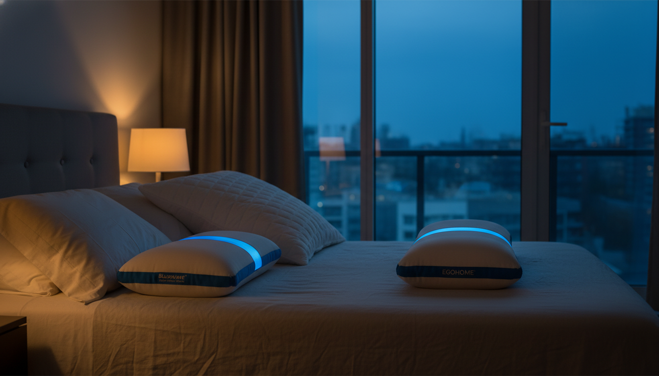 Best Cervical/Neck Support Memory Foam Pillows