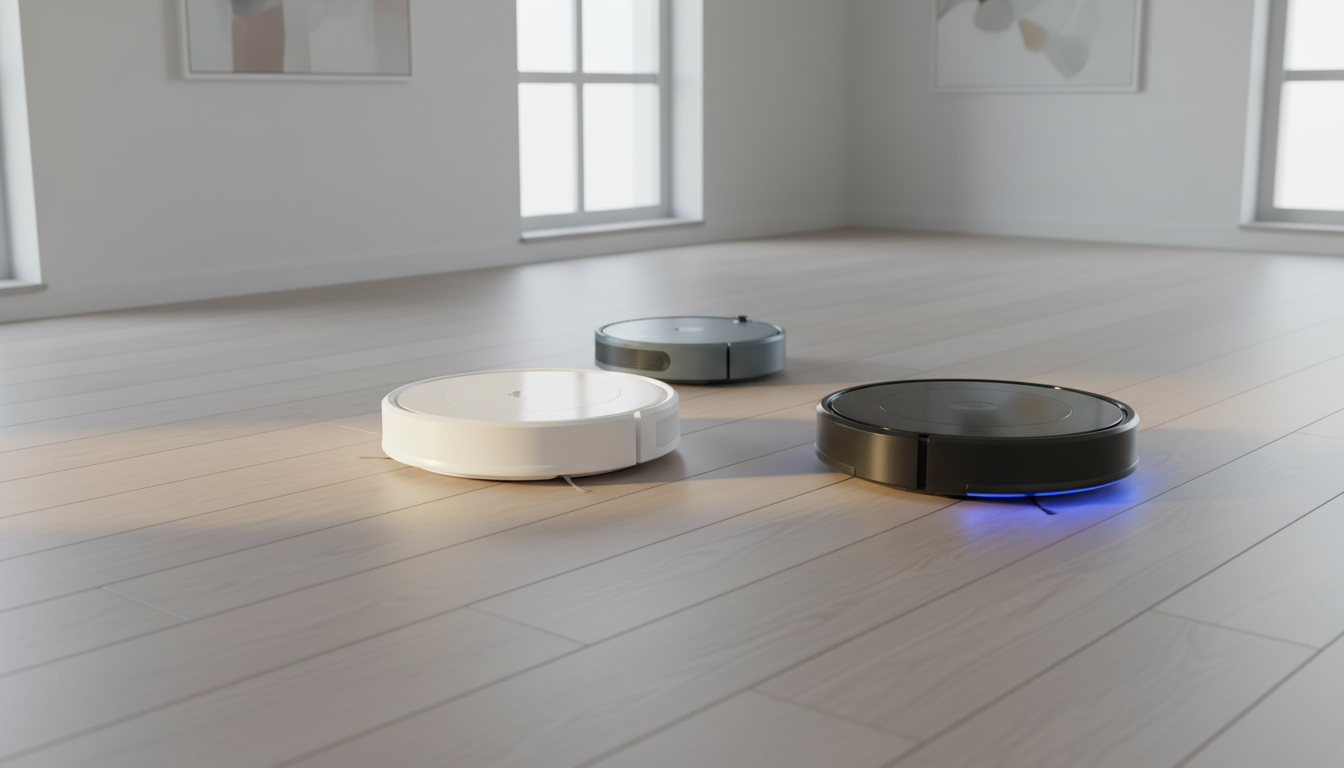 Best Budget Robot Vacuums Under $120