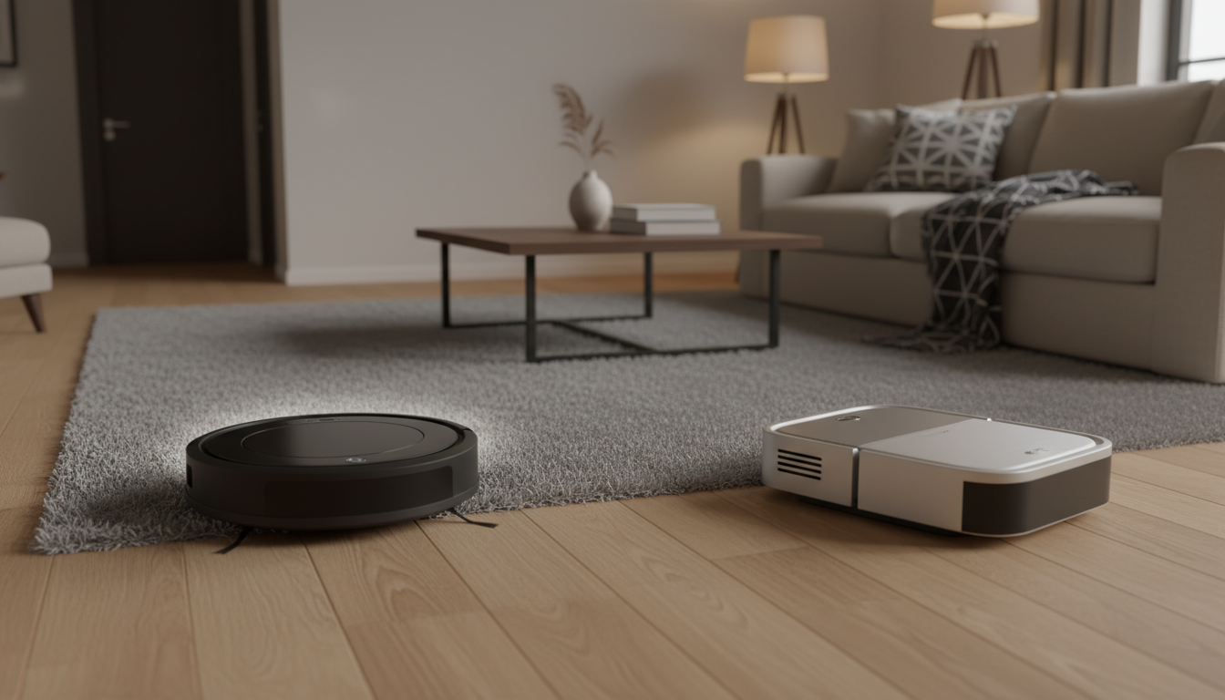 Best Robot Vacuums with Long Runtime (120+ Minutes)