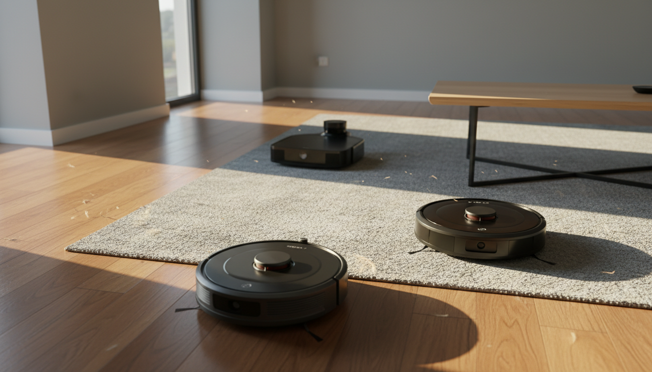 Best Robot Vacuums for Pet Hair