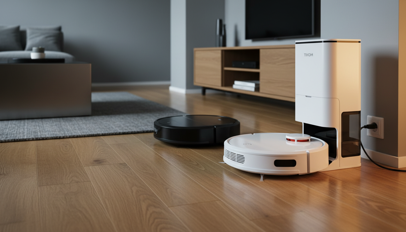 Best Budget Robot Vacuums Under $200