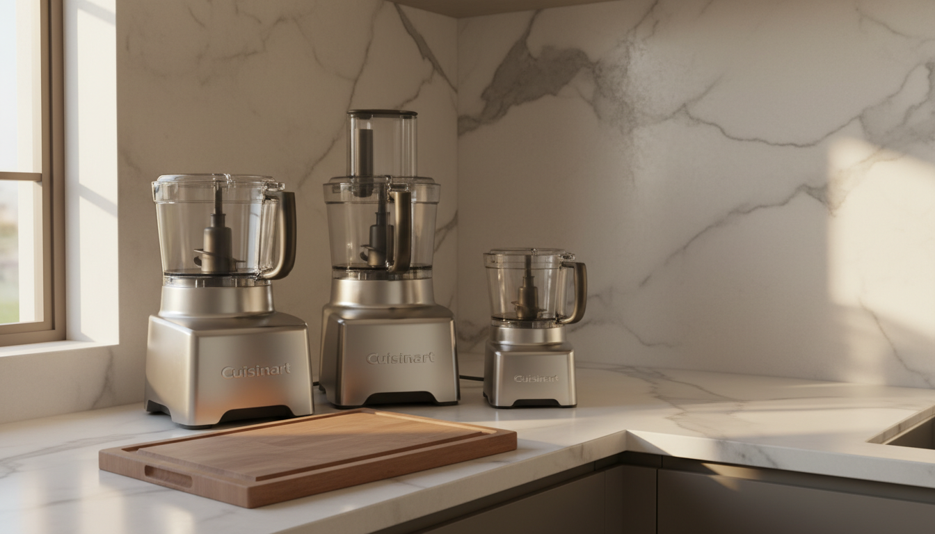 Best Cuisinart Food Processors