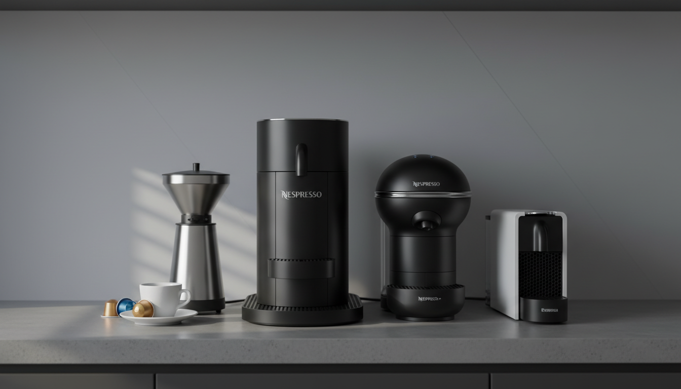 Best Nespresso Compatible Single-Serve Coffee Makers