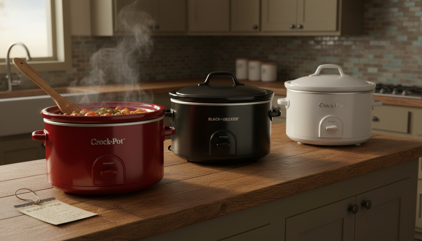 Best Budget Slow Cookers Under $50