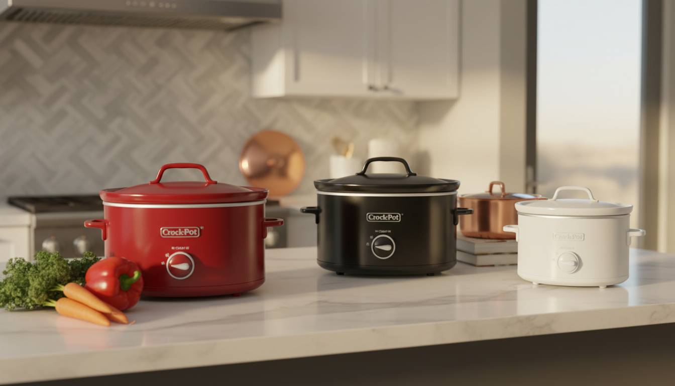 Best Crock‑Pot Slow Cookers