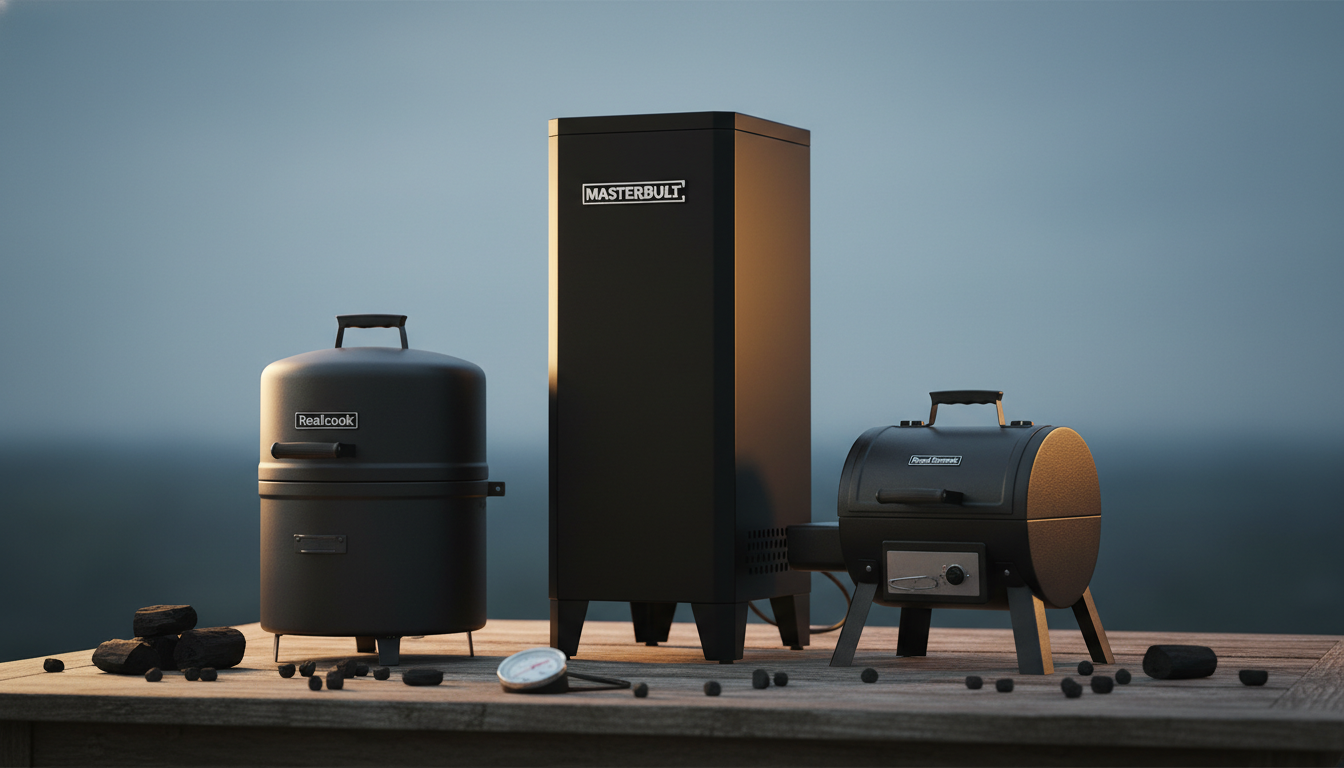 Best Budget Smokers Under $200