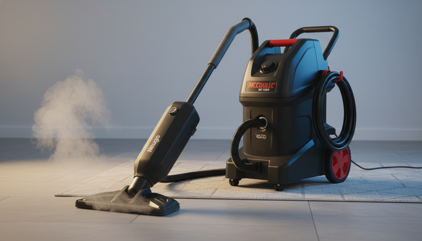 Best Budget Steam Cleaners Under $100