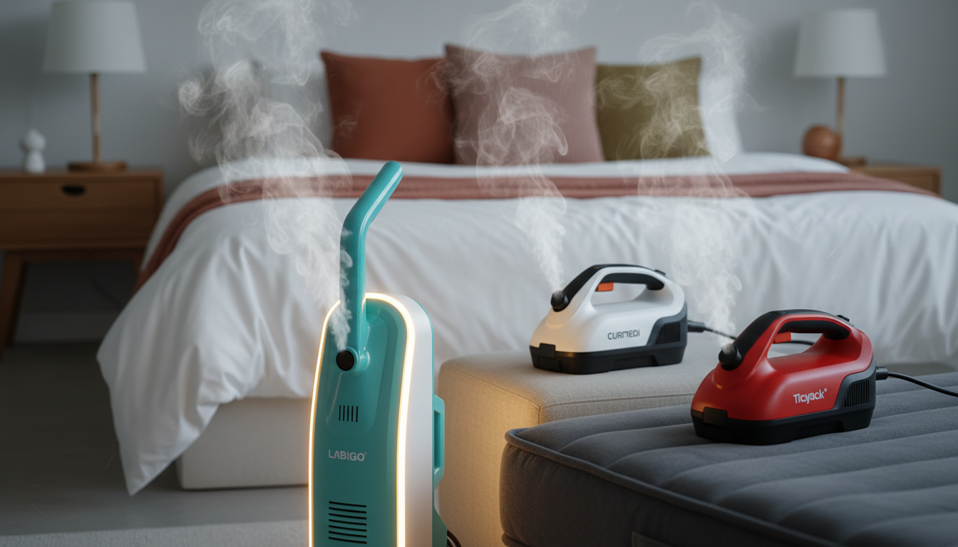 Best Budget Steam Cleaners Under $50
