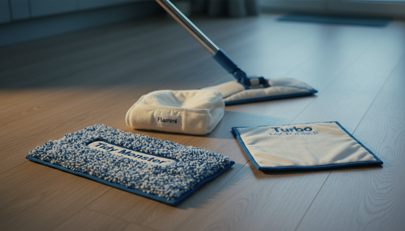 Best Budget Shark Steam Mop Pads Under $15