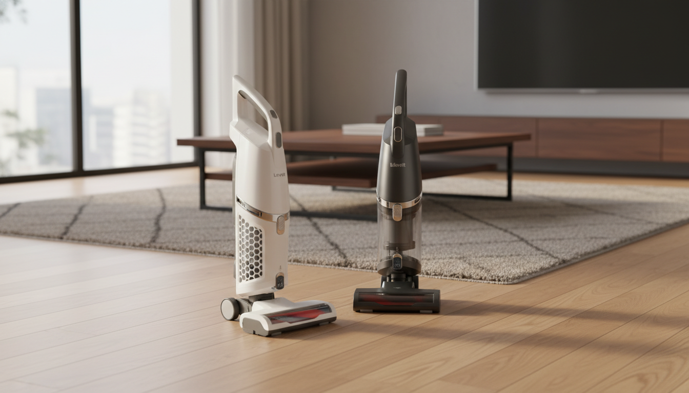 Best Stick Vacuums with Long Battery Runtime