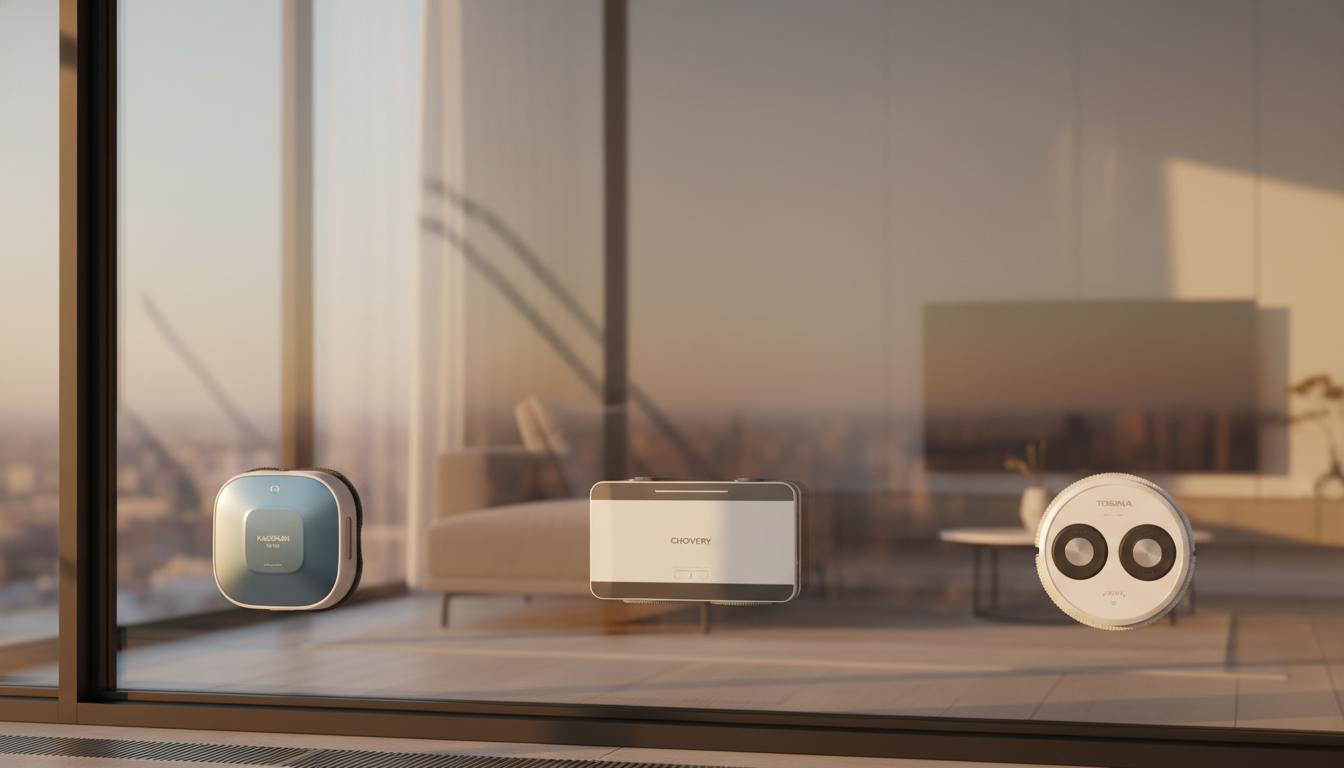 Best Budget Robot Window Cleaners Under $200