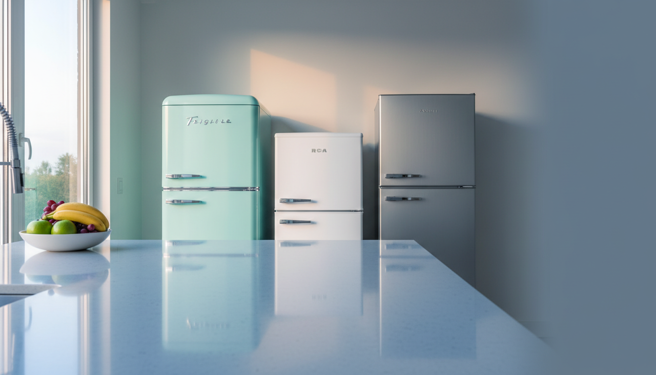 Best Budget Top-Freezer Refrigerators Under $500