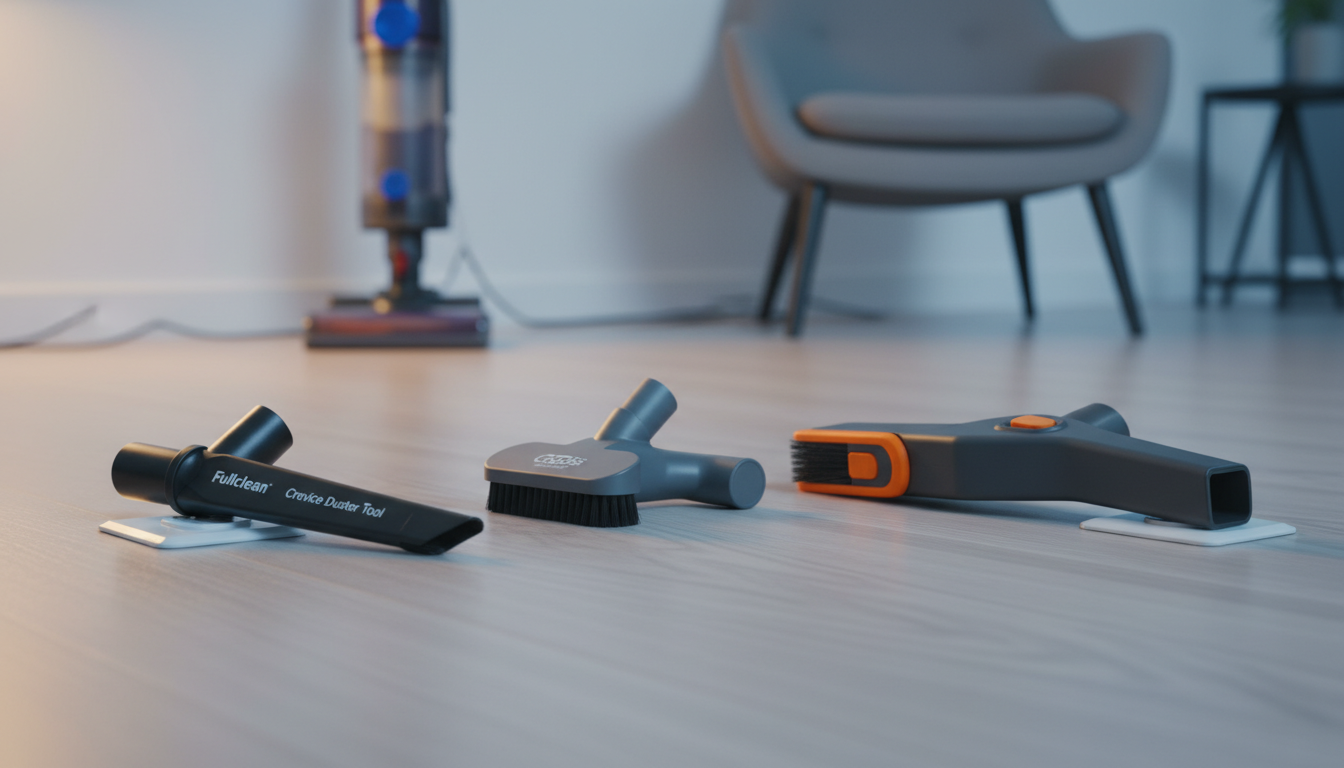 Best Shark Vacuum Attachments