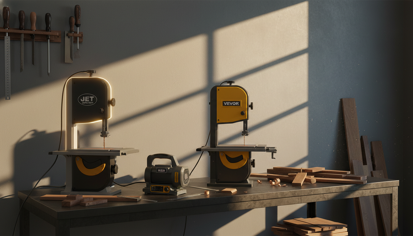Best Corded Band Saws