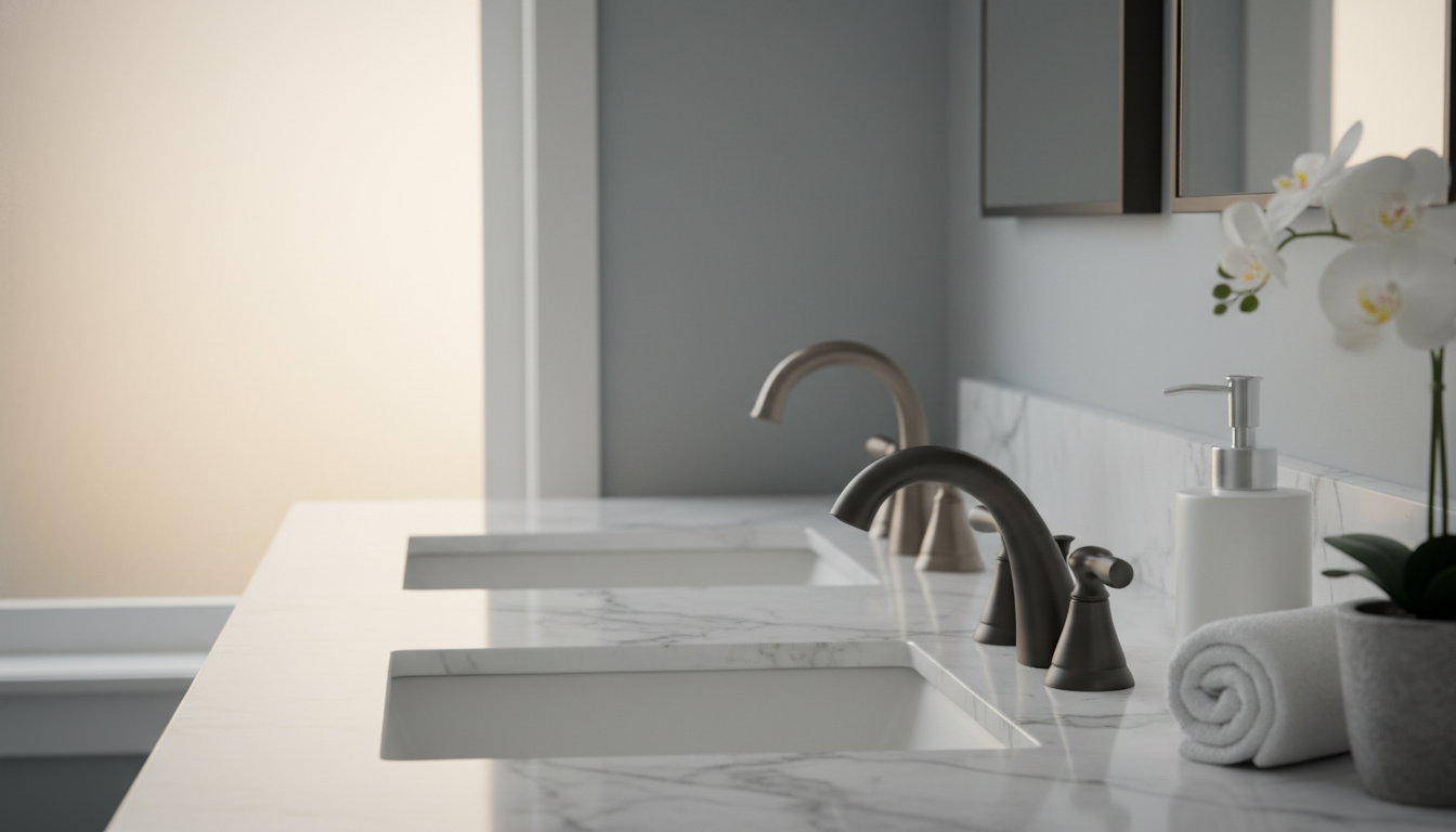 Best Widespread Bathroom Faucets
