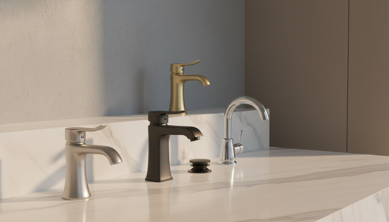 Best Centerset Bathroom Faucets