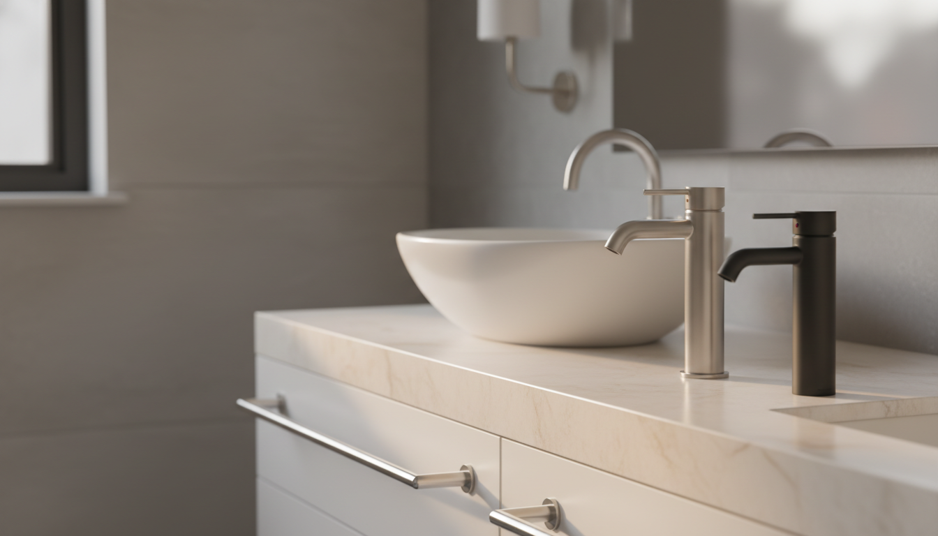 Best Vessel‑Sink Faucets (Single‑Hole) for Tall Spouts