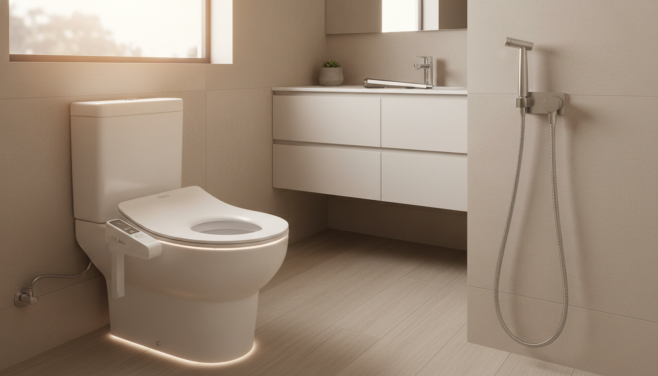 Best Budget Bidets Under $50