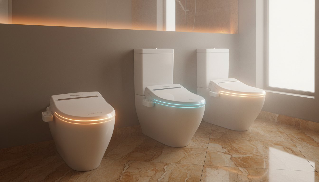 Best Bidets with Heated Seats